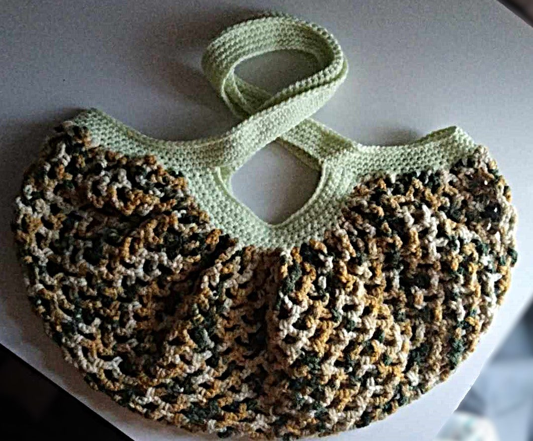 Mesh Market Bags