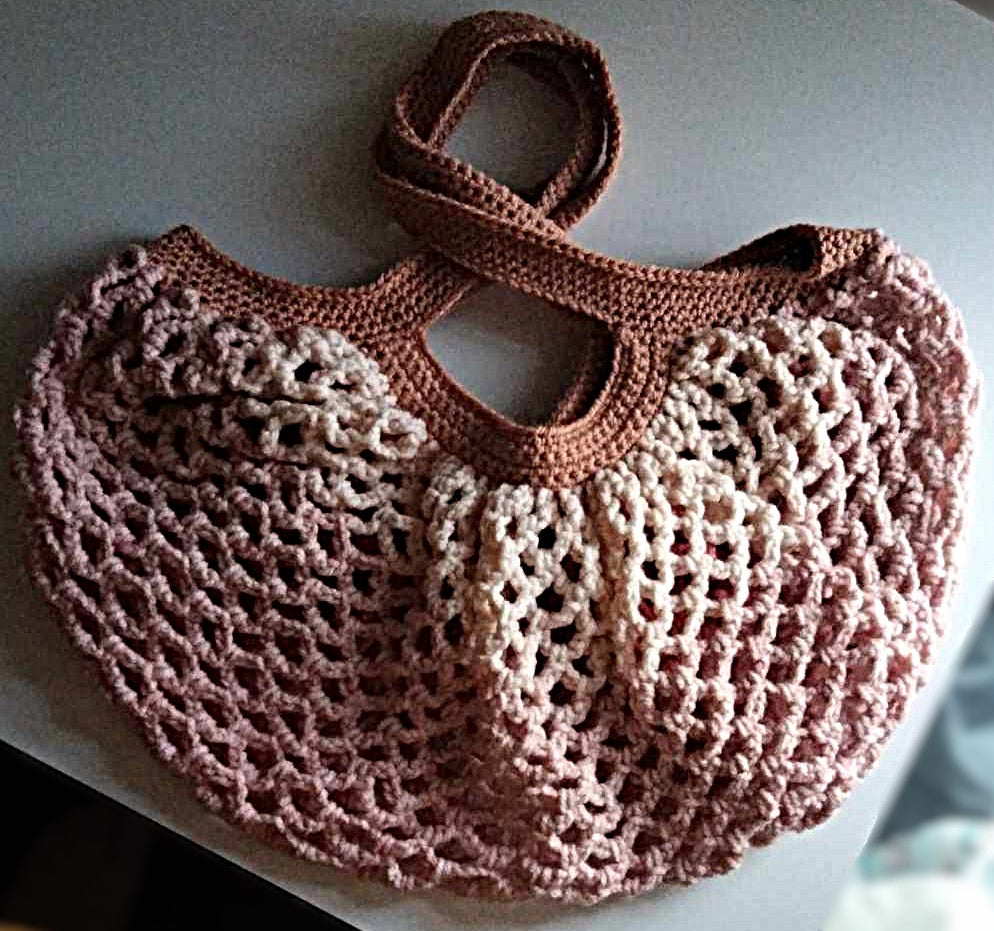 Mesh Market Bags