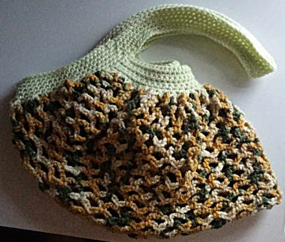 Mesh Market Bags