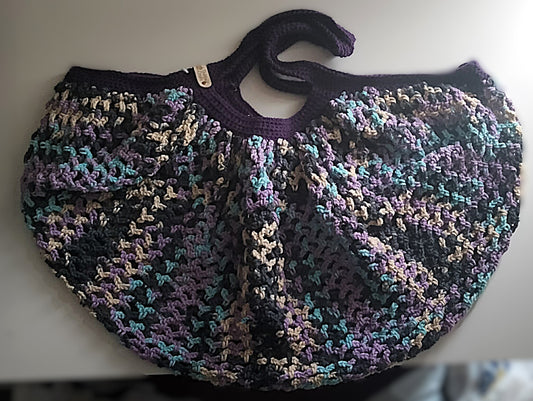 Mesh Market Bag Moondance