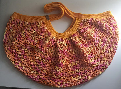 Mesh Market Bag Tutti Frutti