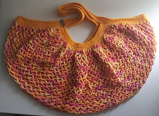 Mesh Market Bag Tutti Frutti