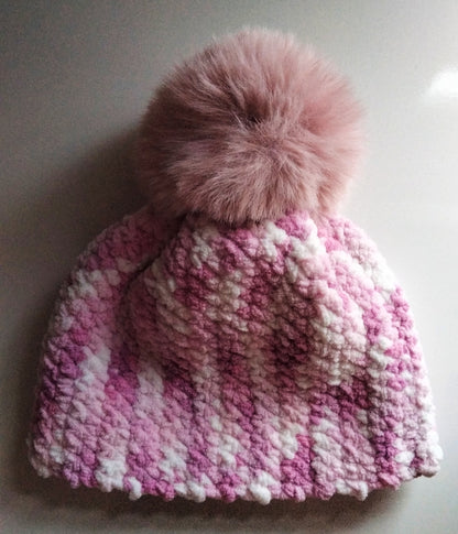 Crochet 6-12 Months Baby Beanies