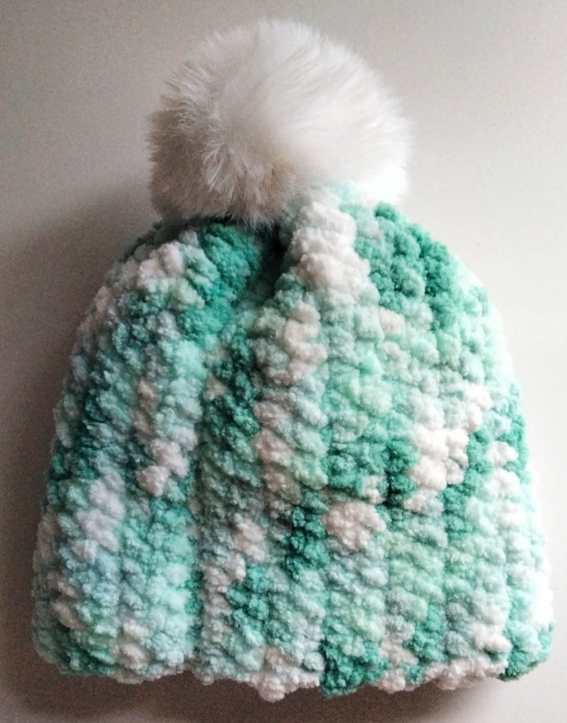 Crochet 0-3 Months Baby Beanies