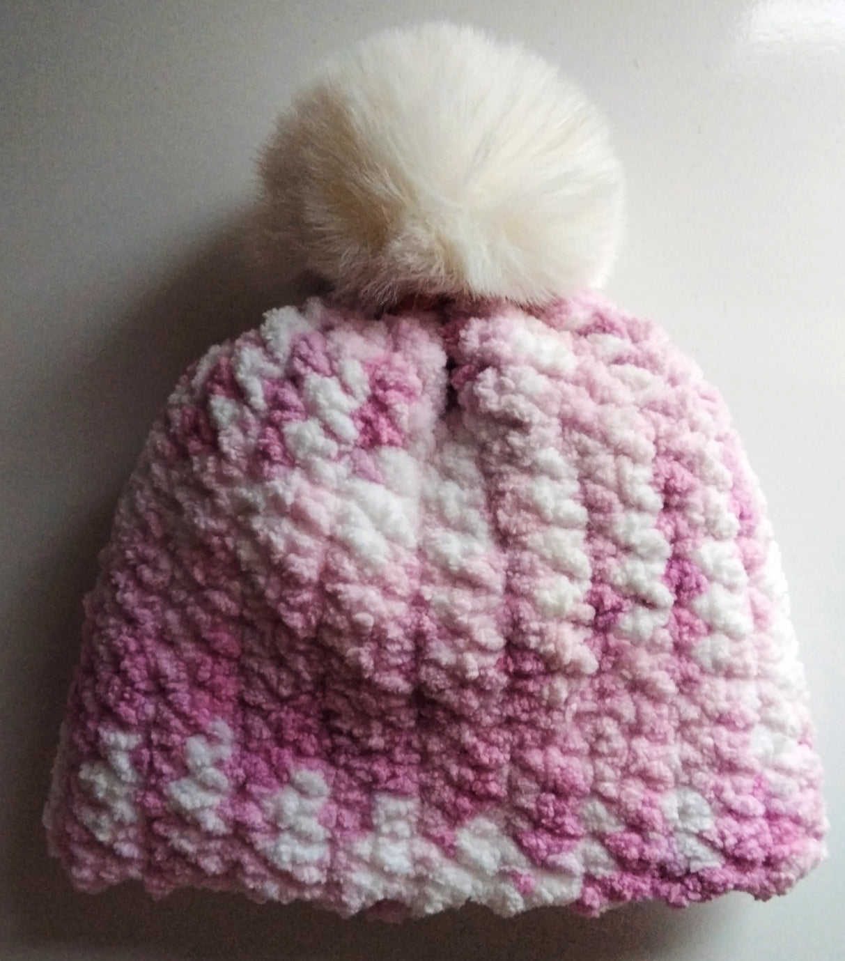 Crochet Newborn Baby Beanies